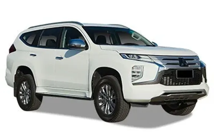Sucata pajero sport 2022