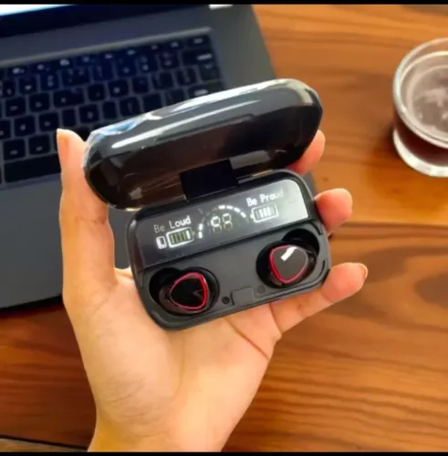 Fone de ouvido bluetooth TWS