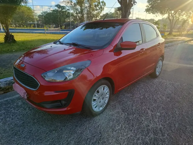 Vendo Ford Ka Se Aut 2019