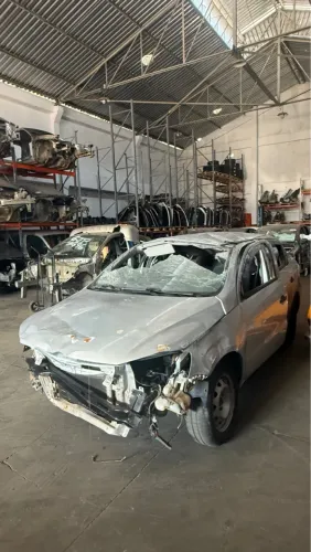 Sucata peças Voyage g7 g8