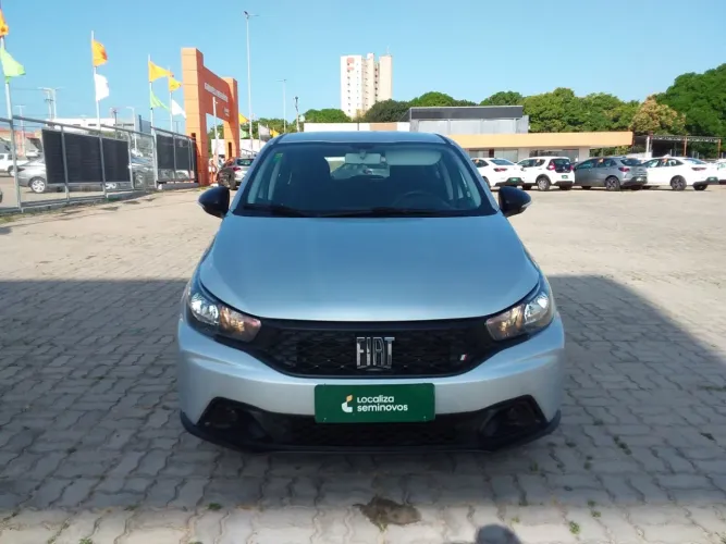 Fiat Argo Drive 1.0 6V Flex 2025