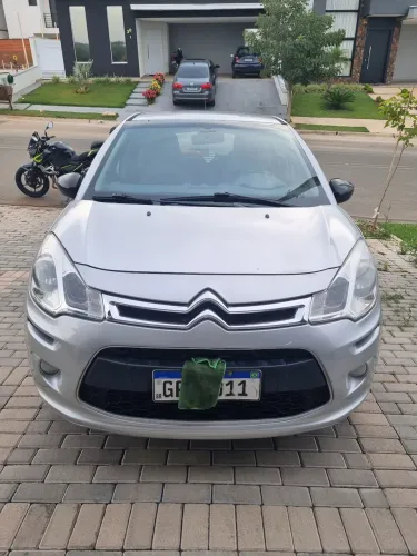 Citroen C3 Origine Pure Tech 1.2 Flex 12V MEC 2017