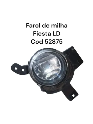 Farol de Milha Fiesta LD