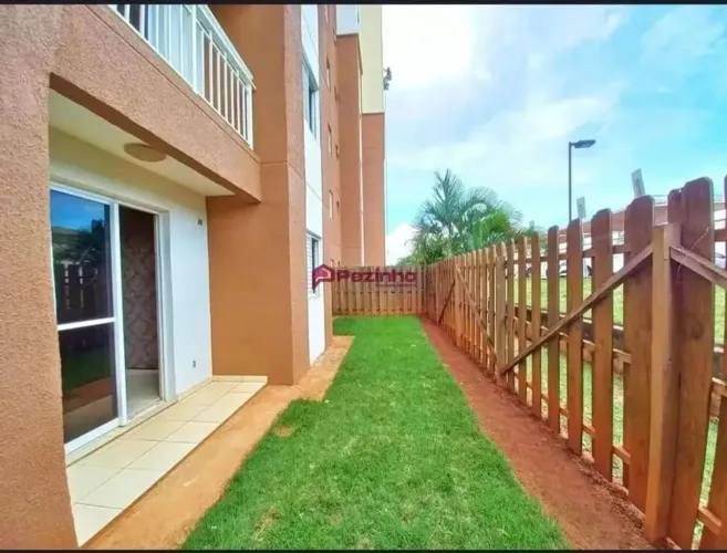Apartamento à venda em Limeira, Jardim Parque Novo Mundo, com 2 quartos, com 72 m²