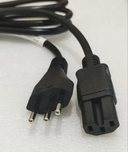 Cabo De Força - Cisco Meraki MT40 - 2.5 metros - Padrão Novo 3 Pinos - 10a - R$: 150,00