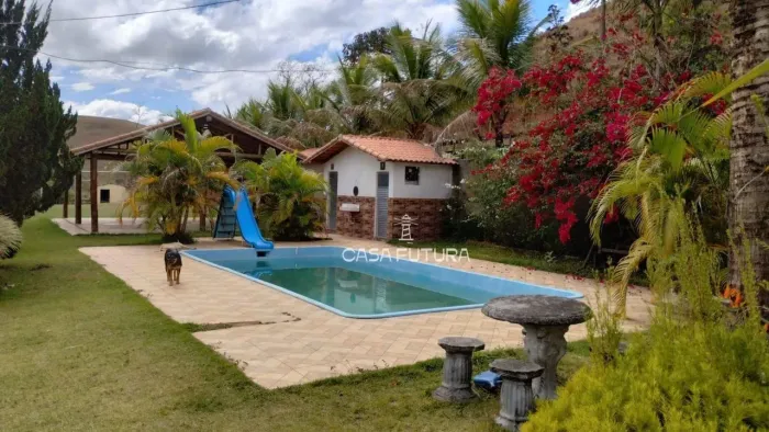Chácara à venda, 95000 m² por R$ 980.000,00 - Rialto - Barra Mansa/RJ