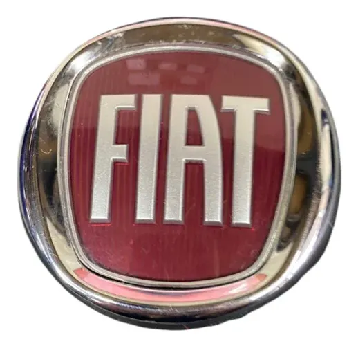 Emblema Grade Dianteira Fiat Uno Fiorino 2004 2010 2014 Usad
