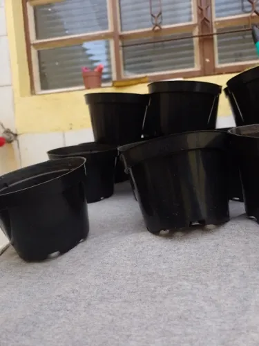 Vaso pote 10,5cm diâmetro 