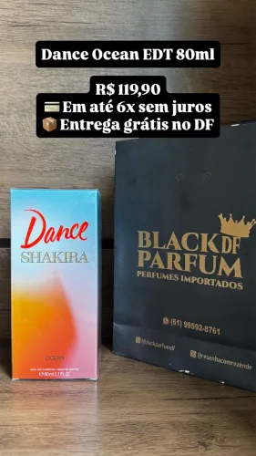 Dance Ocean 80ml