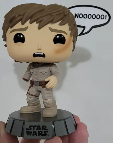 Funko Pop Star Wars - Luke Skywalker