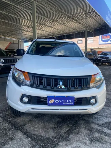 Mitsubishi L200 Triton Sport GL 2.4 Diesel 2023