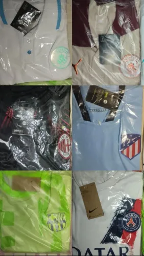 Vendo Camisas de Time
