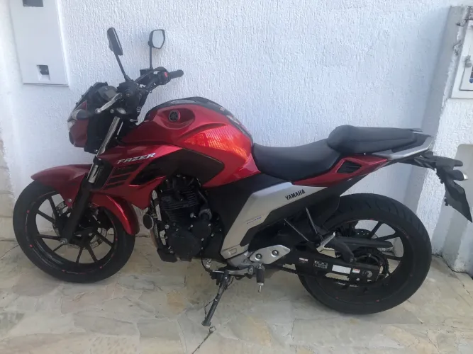 FZ25 FAZER 250 ABS