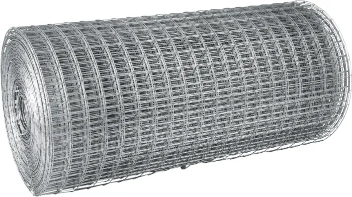 Tela de reforço para alvenaria, 0,5 m x 25 m, VONDER 