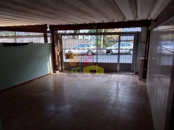SOBRADO P/ VENDA, V. VALPARAISO, SANTO ANDRÉ - SP