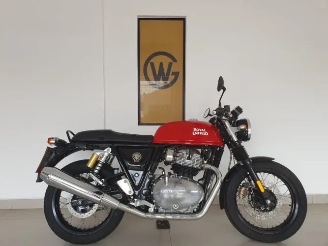 ROYAL ENFIELD Continental GT 650 ABS - 2023