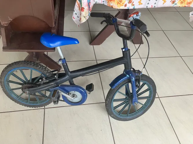 Bicicleta infantil aro 16