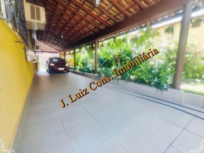 Térrea para venda com 204 metros quadrados com 3 quartos em Taquara - Rio de Janeiro - RJ