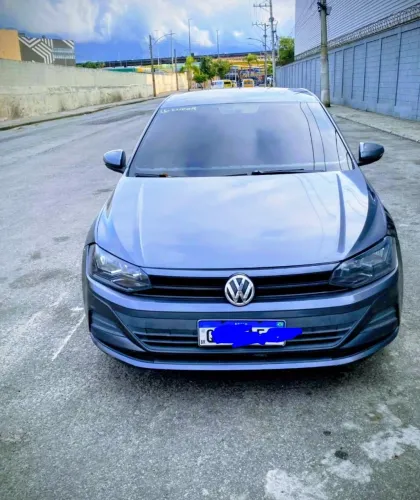 Volkswagen Polo 1.0 Flex 12V 5P 2020
