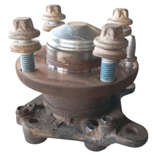 Cubo Roda Traseira Direita Fiat 500 Cult 2012