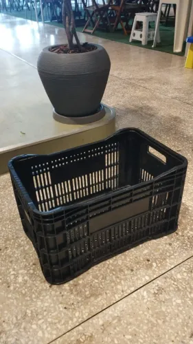 Caixa Hortifrúti - NOVA