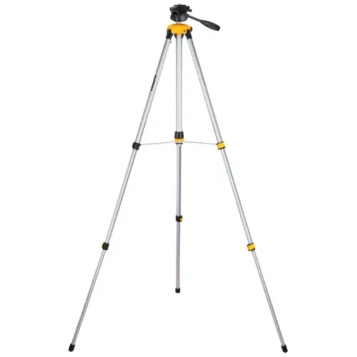 Tripé Telescópico para Nível a Laser em Alumínio 1,82M Dewalt DW0881T