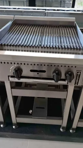 Charbroiler 45cm linha Prime Venâncio - Marcos