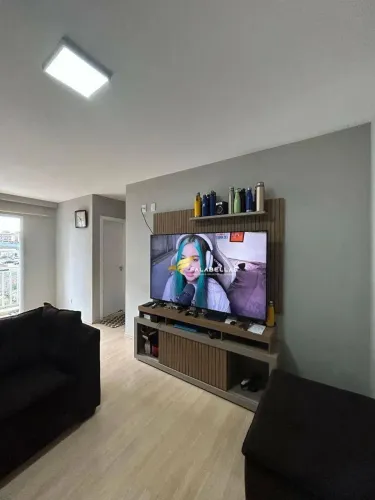 Apartamento com 2 dormitórios à venda, 60 m² por R$ 470.000,00 - Engordadouro - Jundiaí/SP