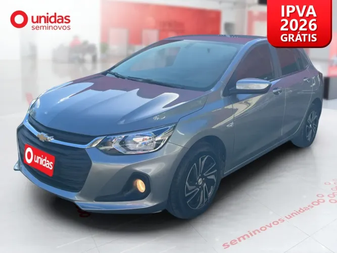Chevrolet Onix SEDAN PLUS 1.0 12V MEC. 2024