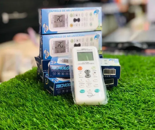 Controle Remoto Universal Ar Condicionado - K-1028E