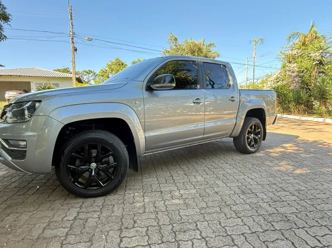 Volkswagen Amarok Highline CD 3.0 4X4 TB Dies. Aut. 2022