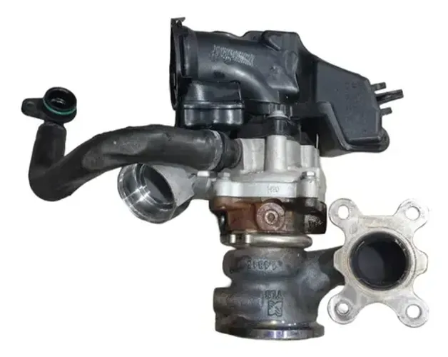 Turbina Motor Vw Nivus Virtus T Cross 1.0 Tsi 2021 2025 04C145702J
