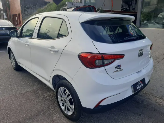 Fiat Argo Drive 1.0 6V Flex 2020