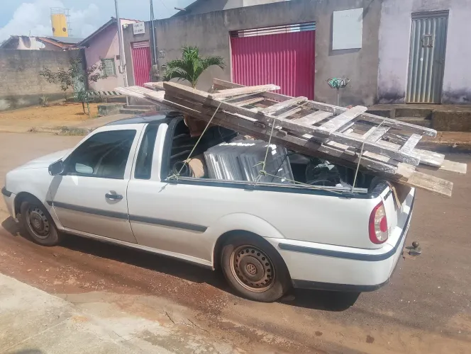 Fretes e transporte rápido 