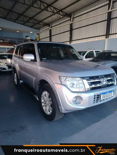 Mitsubishi Pajero HPE Full 3.2 4X4 T.i.dies. 5P AUT 2012
