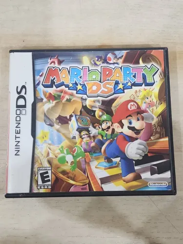 Mario Party DS - Nintendo DS