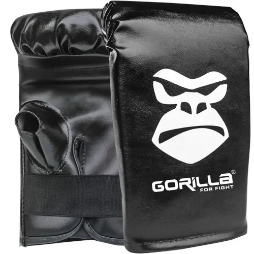 Par de Luvas bate saco treino Gorilla 