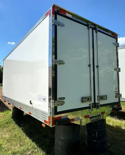 Baú frigorífico para 3/4 Novo alt. interna 1,93m P