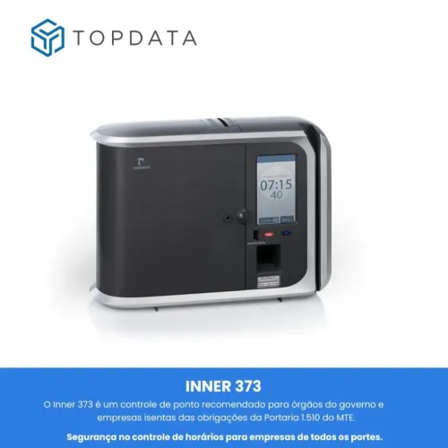 Controle de Ponto Inner Plus