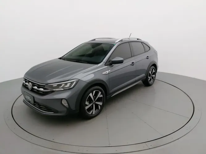 Volkswagen Nivus 2023 1.0 200 tsi total flex highline automático