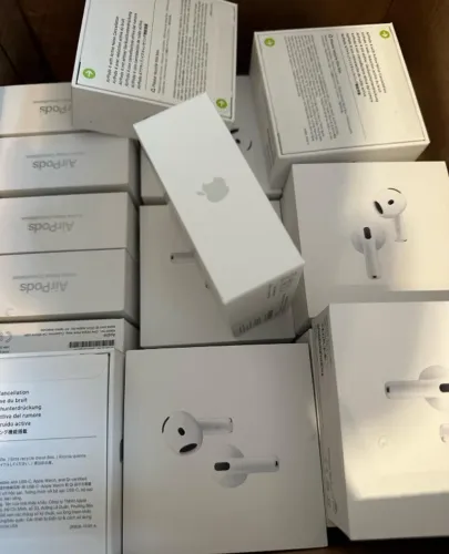 Apple Airpods 4 s/ Cancelamento Originais Lacrados a Pronta Entrega Loja Fisica