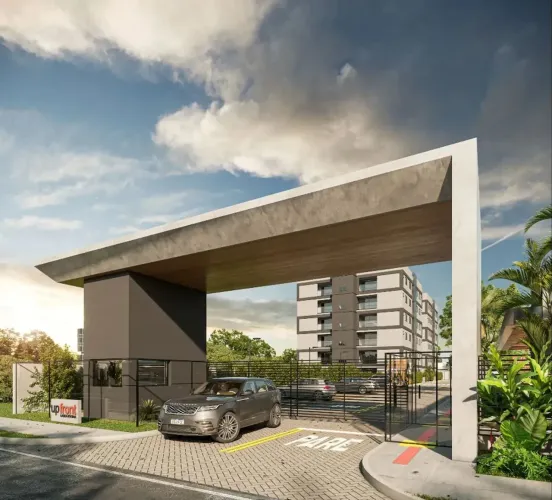 Apartamento a venda no Res. UpFront  Lagoa Itatiaia