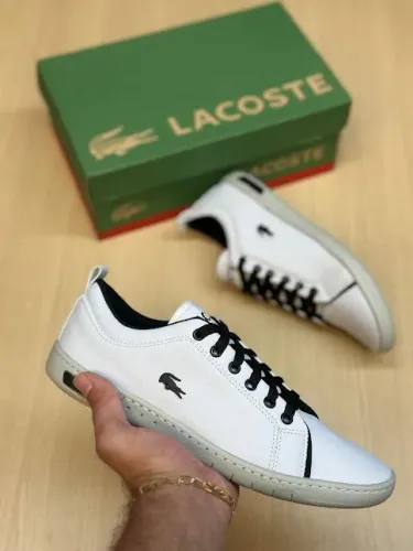 Lacoste Casual Masculino - Na Caixa