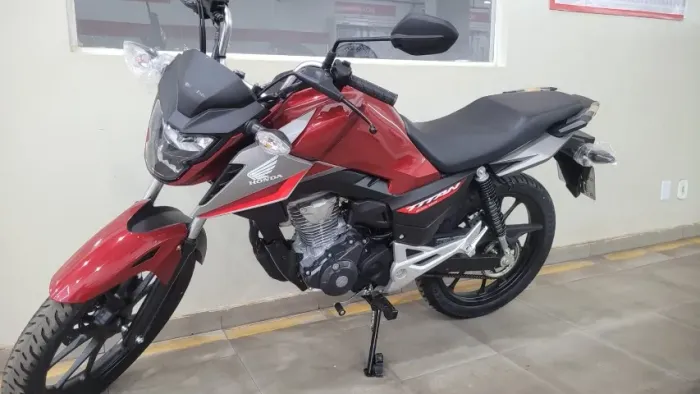 Honda CG 160 TITAN ABS 0KM 2026