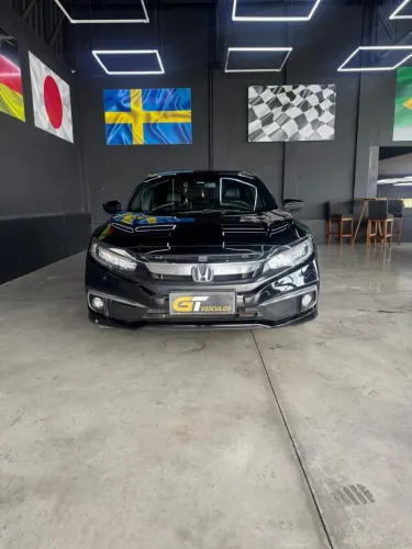 Honda Civic Sedan EXL 2.0 Flex 16V Aut.4p 2021