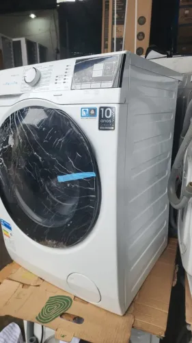 LAVA E SECA ELECTROLUX 11KG 127V BRANCA