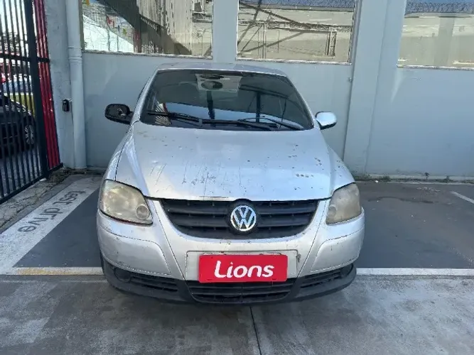 Volkswagen Fox City 1.0 2004