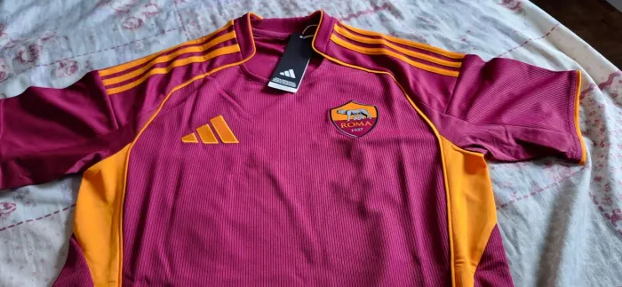 camisa adidas ROMA