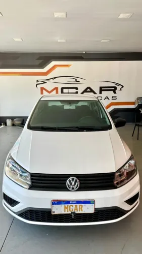 Volkswagen Voyage 1.0 Flex 12V 4P 2023