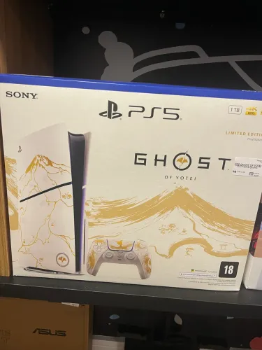 PlayStation 5 edição limitada